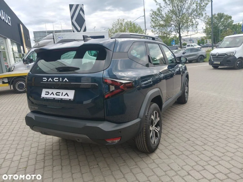 Dacia Bigster 2025 photo 3