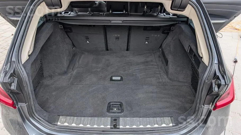 BMW 320D 2020 photo 5
