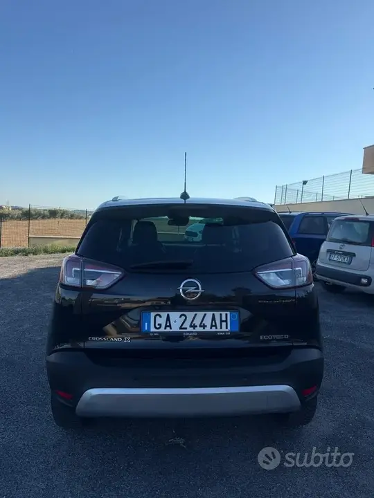 Opel Crossland 2021 photo 4