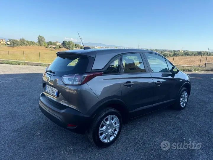Opel Crossland 2021 photo 5