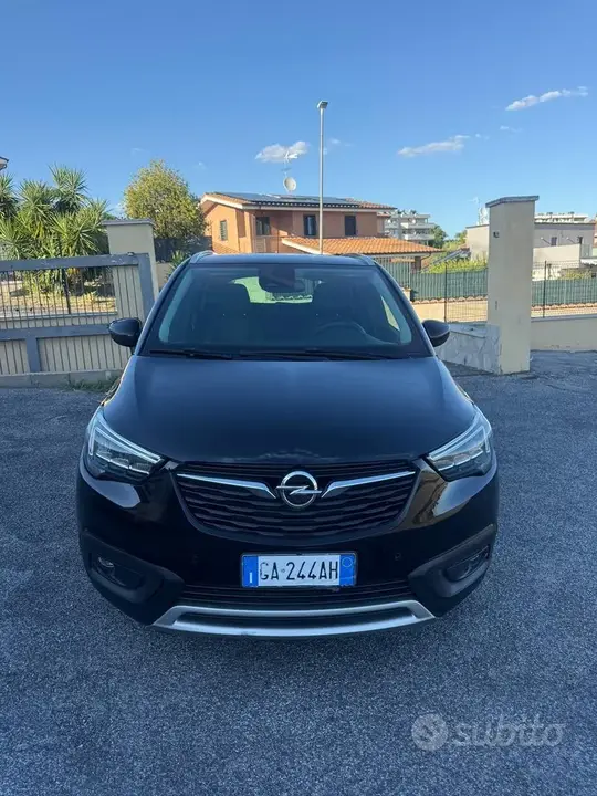 Opel Crossland 2021 photo 2