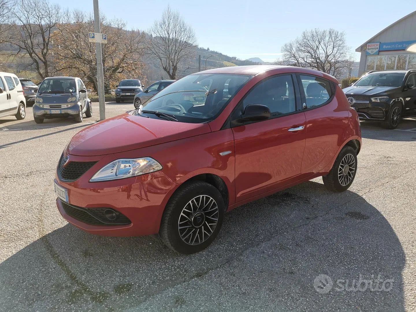 Lancia Ypsilon 2019 photo 3