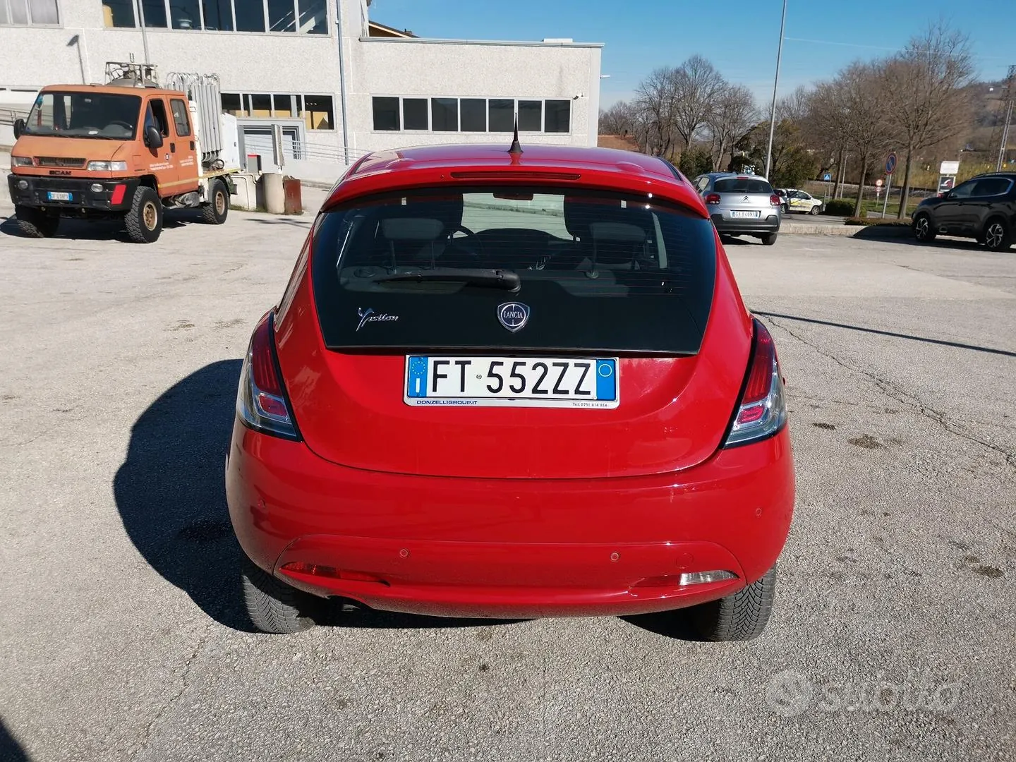 Lancia Ypsilon 2019 photo 5