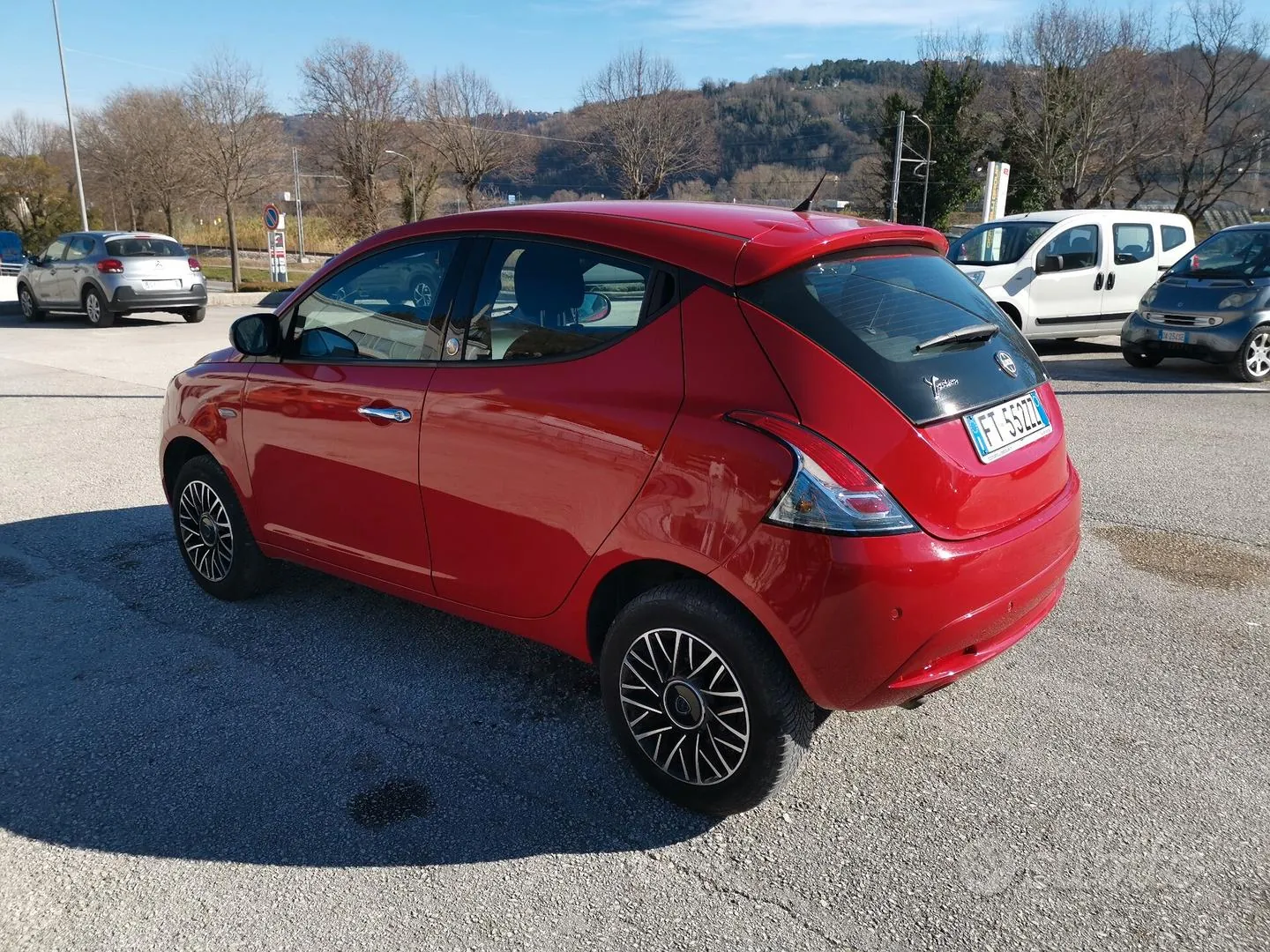 Lancia Ypsilon 2019 photo 4