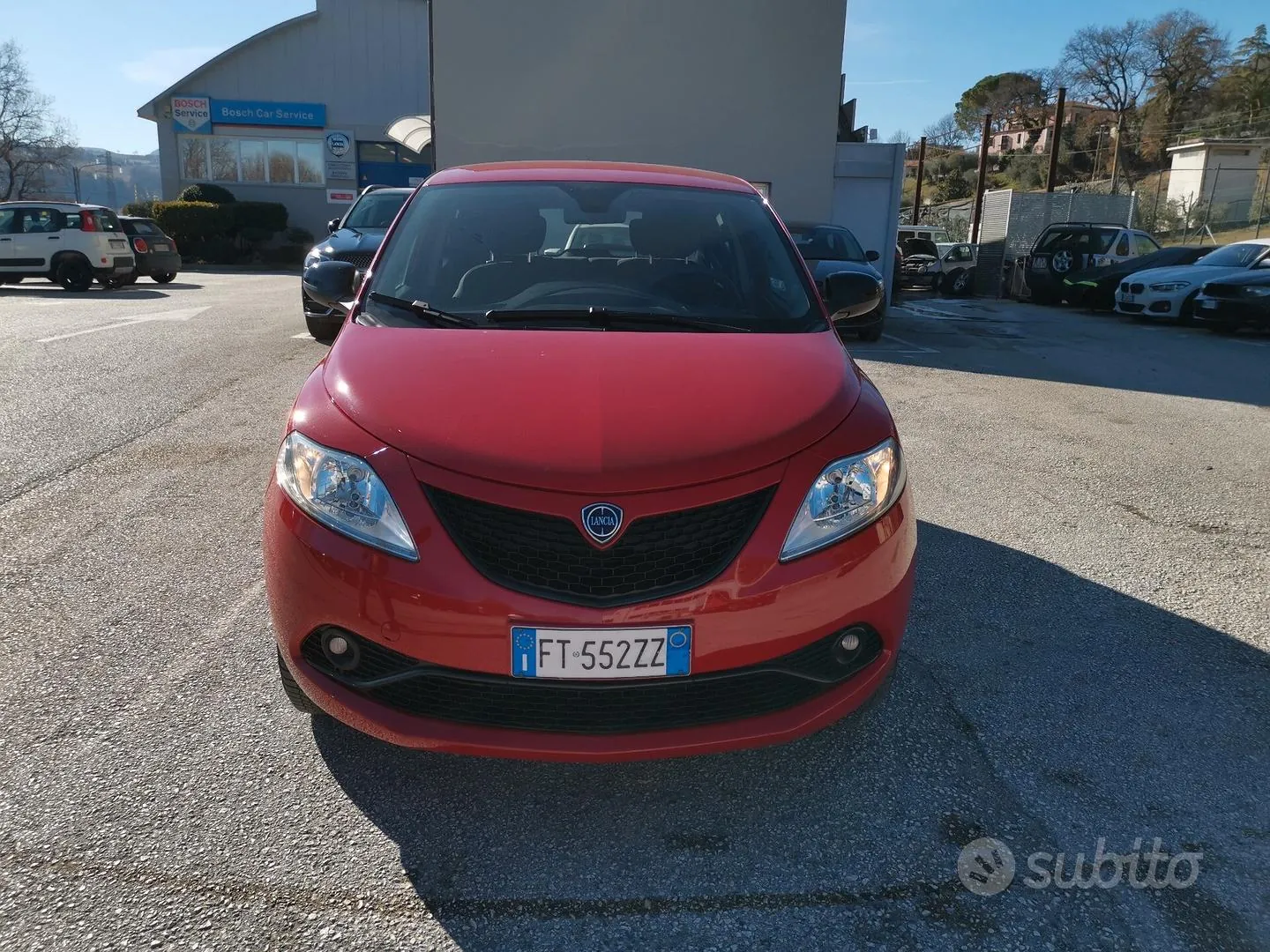 Lancia Ypsilon 2019 photo 2
