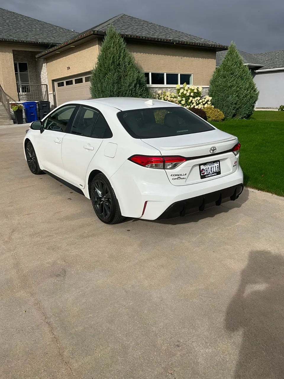 Toyota Corolla 2026 photo 3