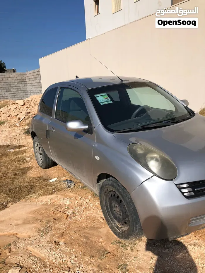 Nissan Micra 2006 photo 4