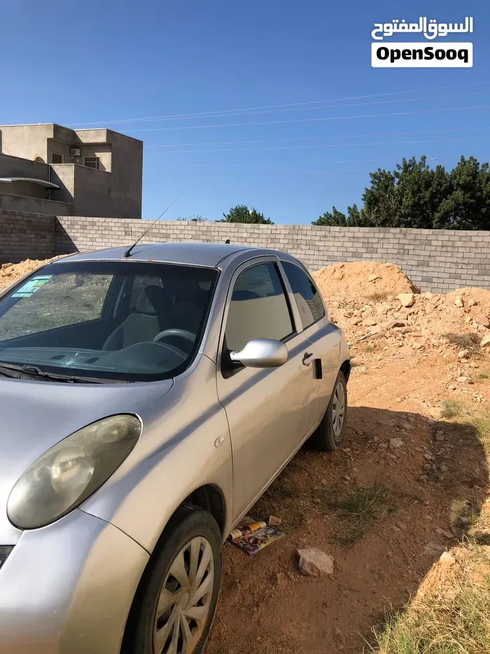 Nissan Micra 2006 photo 3