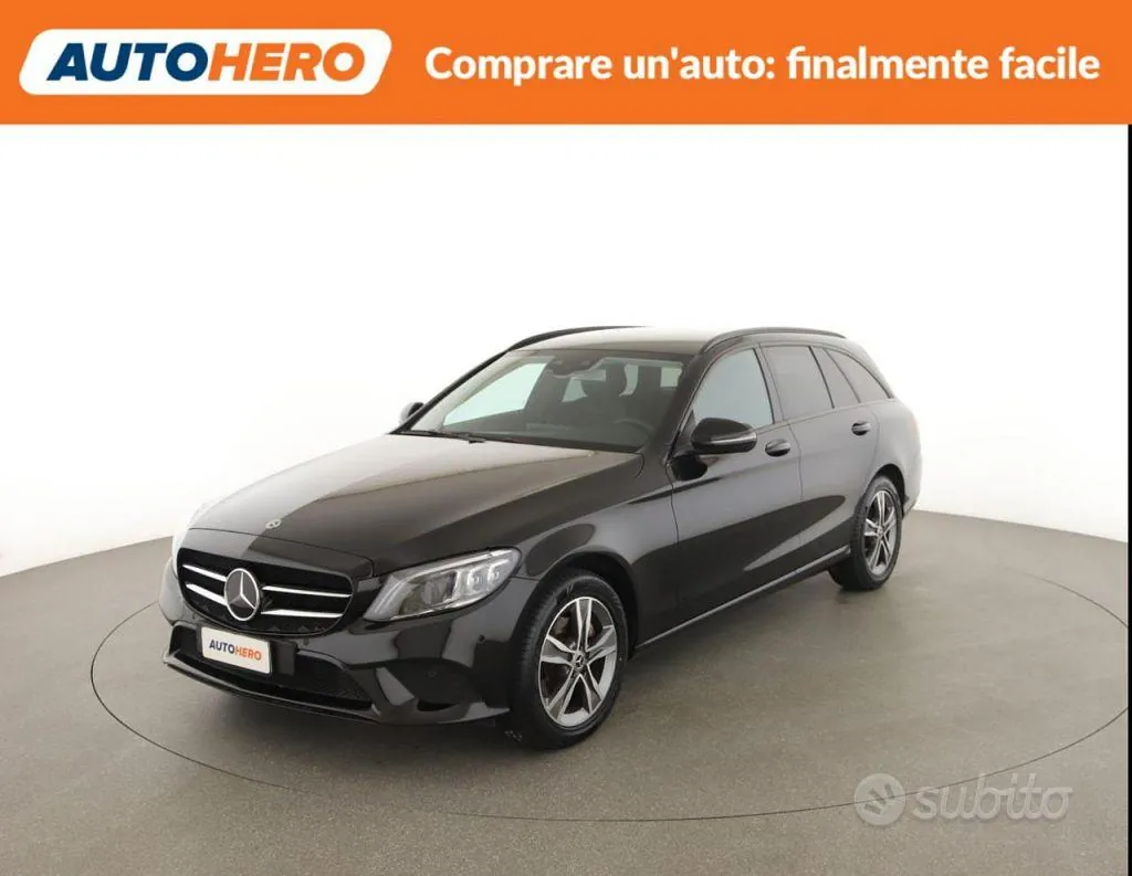 Mercedes-Benz C 220