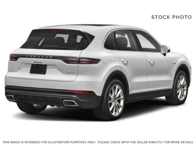 Porsche Cayenne 2019 photo 5