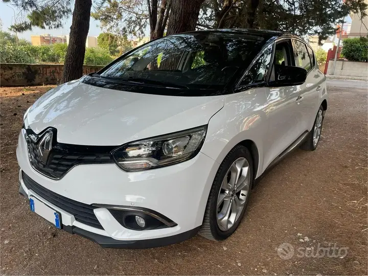 Renault Scenic 2018 photo 4