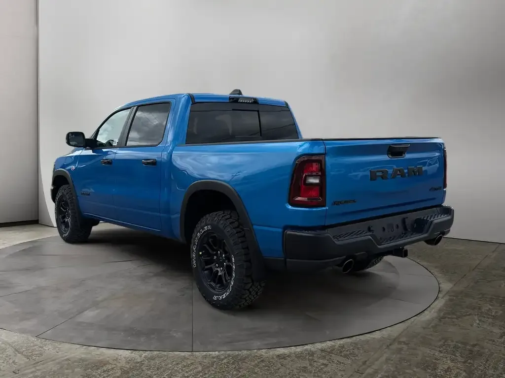 Ram 1500 2026 photo 3