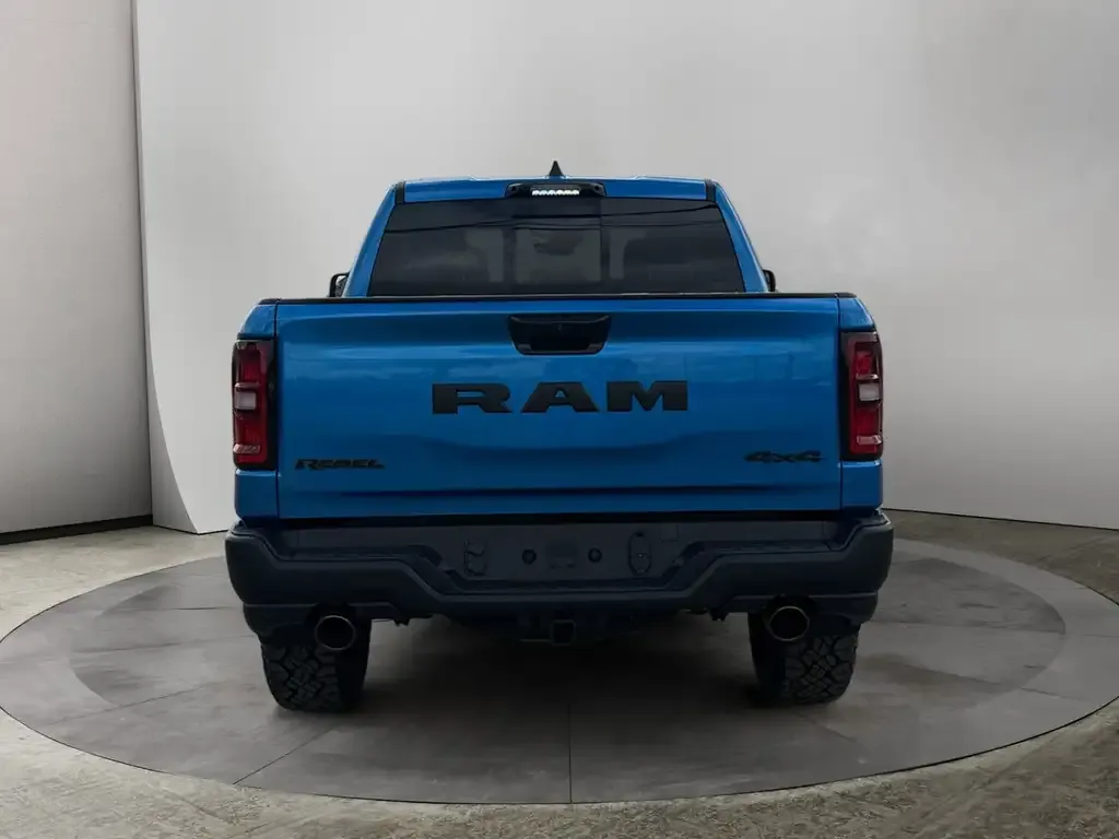Ram 1500 2026 photo 4