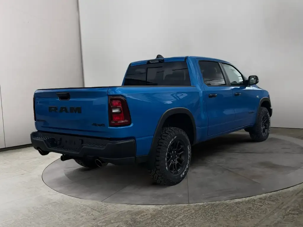 Ram 1500 2026 photo 5