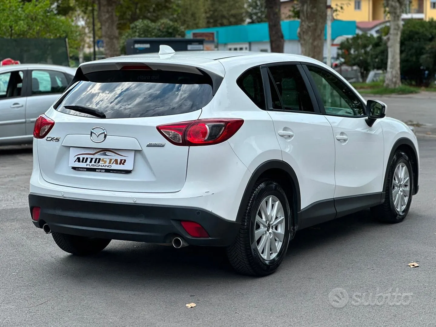 Mazda Cx-5 2015 photo 4