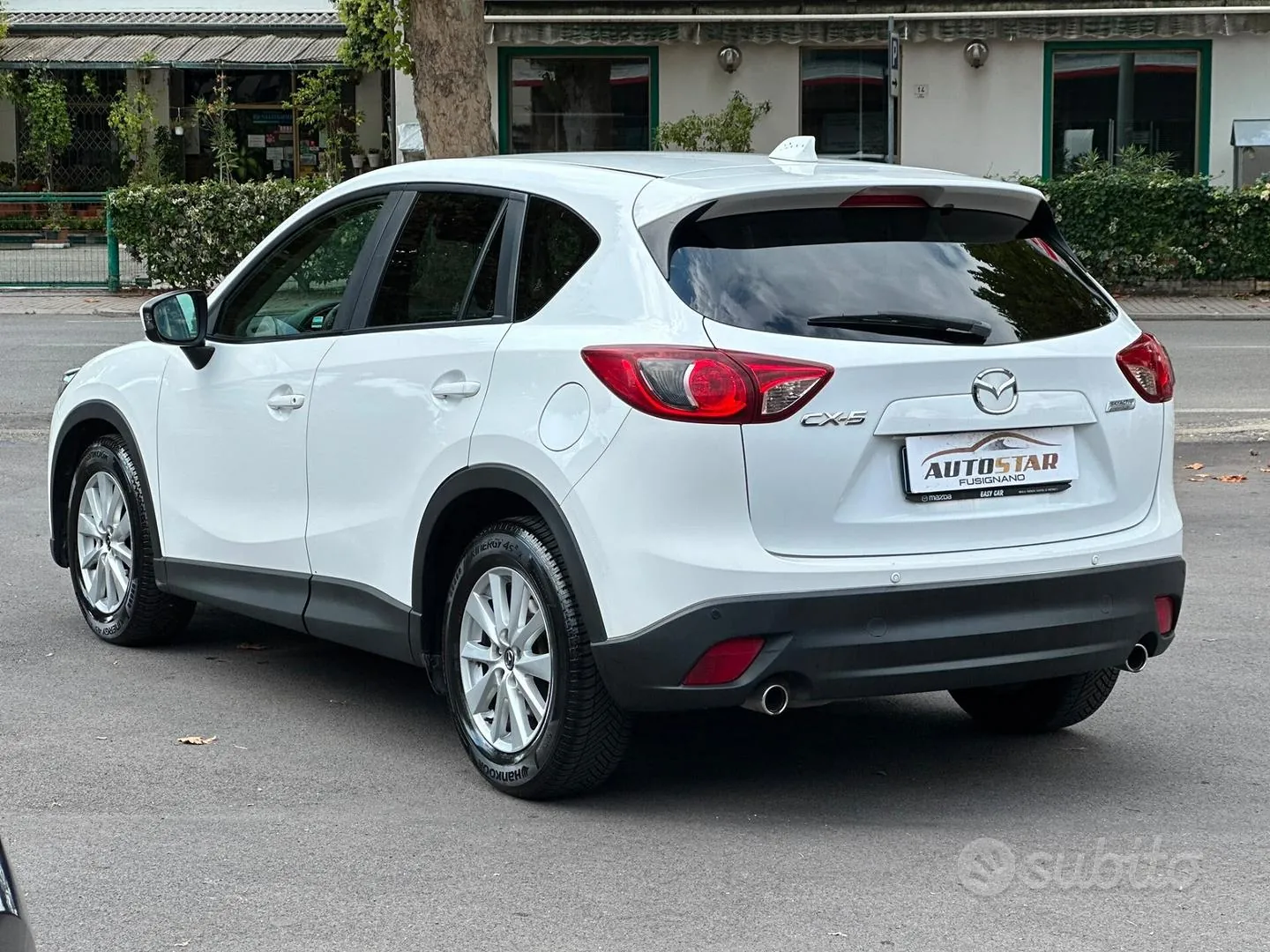 Mazda Cx-5 2015 photo 5