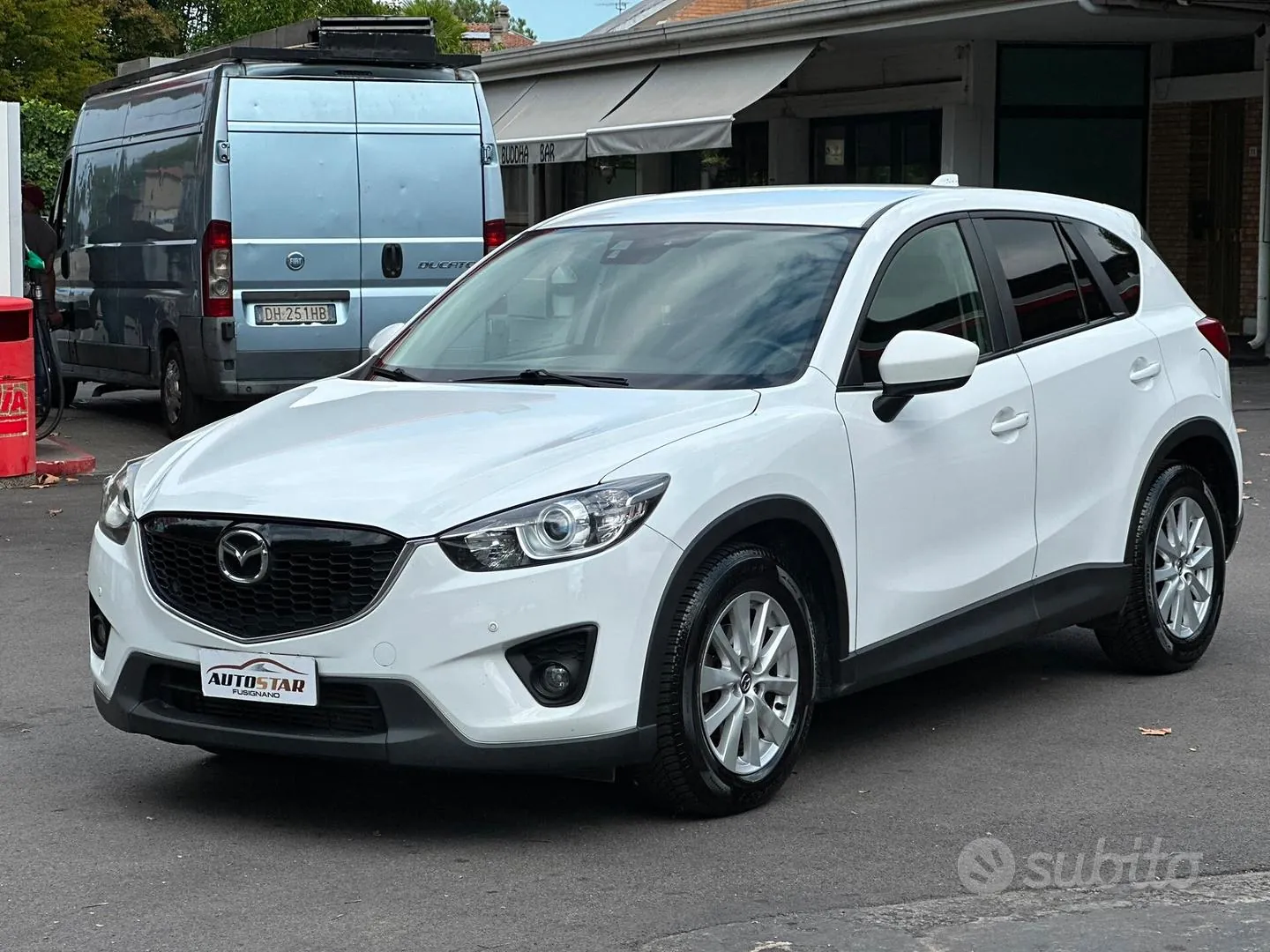 Mazda Cx-5 2015 photo 3