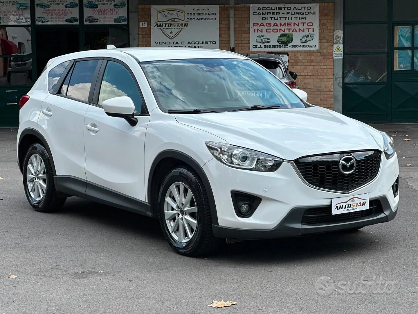 Mazda Cx-5 2015 photo 2