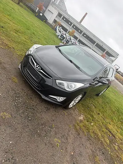 Hyundai I40 2012 photo 4
