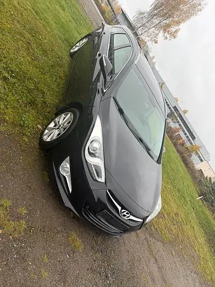 Hyundai I40