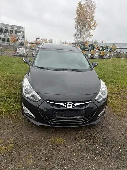 Hyundai I40 2012 photo 2