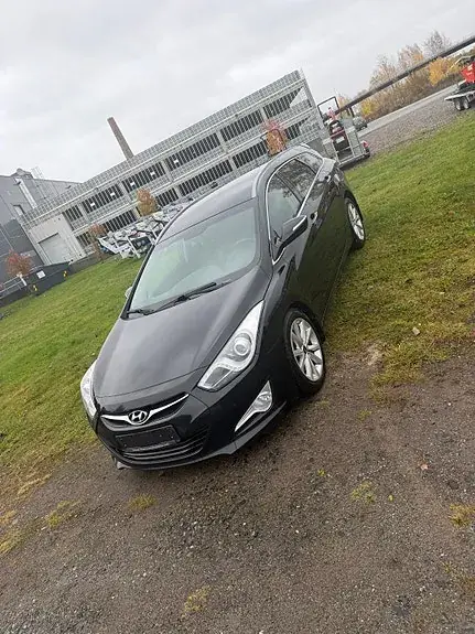 Hyundai I40 2012 photo 5