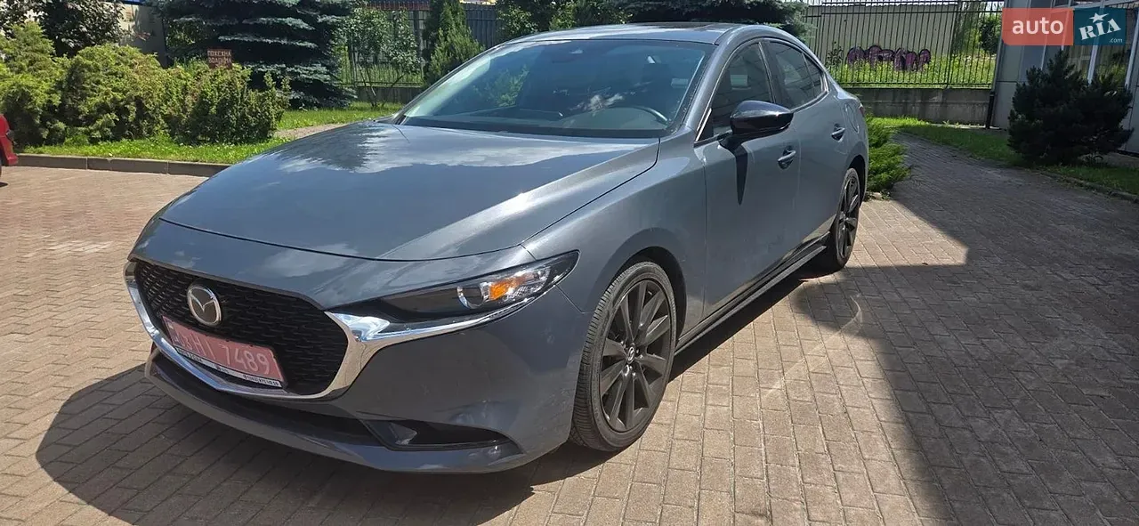 Mazda 3