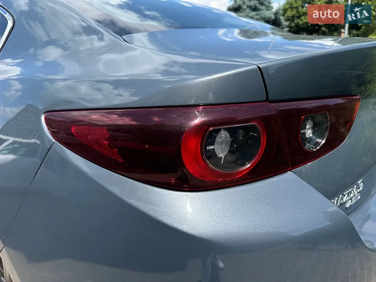 Mazda 3 2023 photo 5