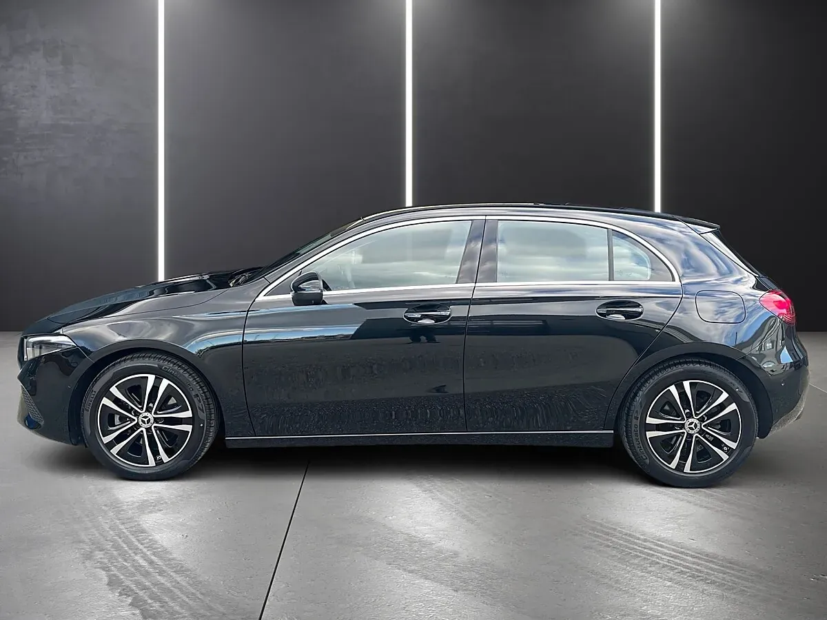 Mercedes-Benz A-Class 2025 photo 3