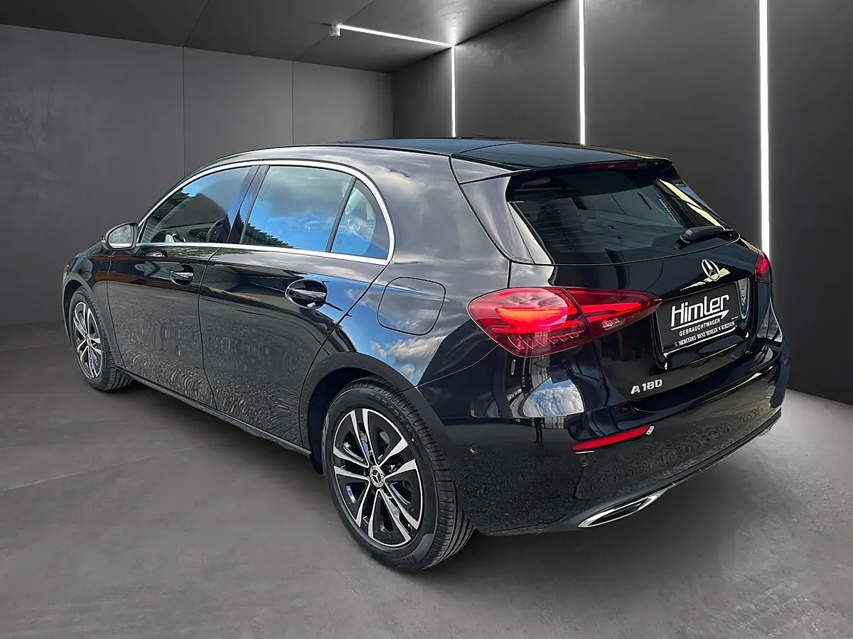 Mercedes-Benz A-Class 2025 photo 2
