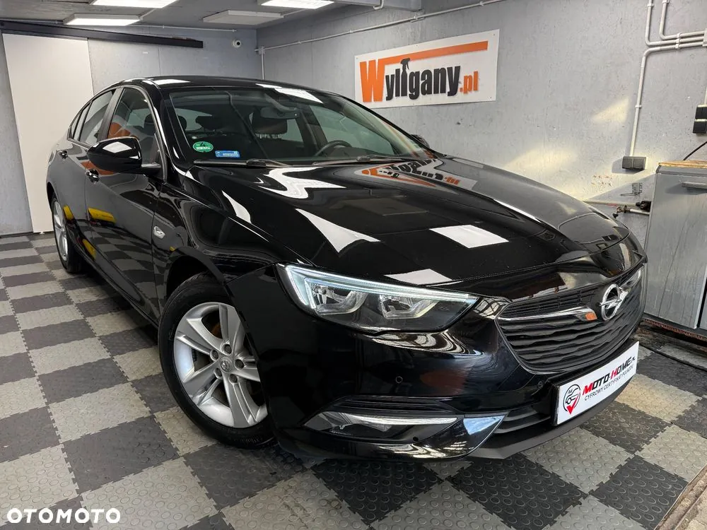 Opel Insignia 2019 photo 2