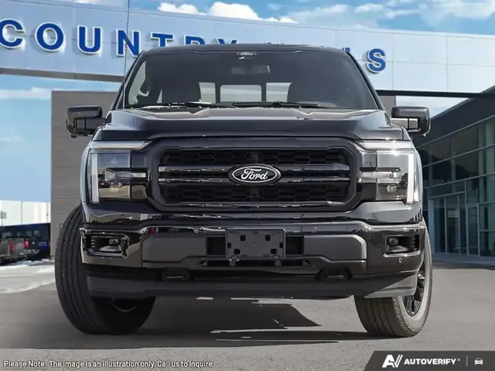 Ford F-150 2026 photo 2