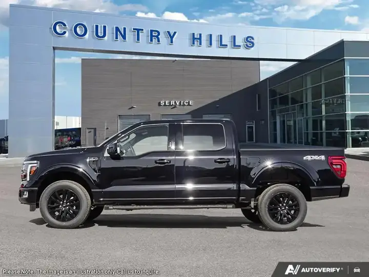 Ford F-150 2026 photo 3