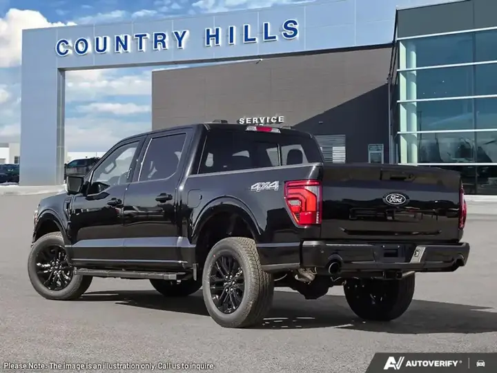 Ford F-150 2026 photo 4
