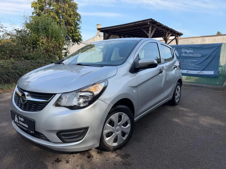 Opel Karl