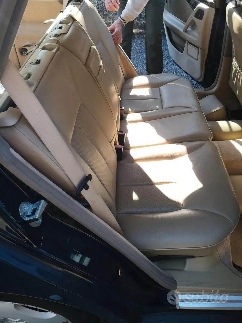 Mercedes-Benz E-Class 1998 photo 4