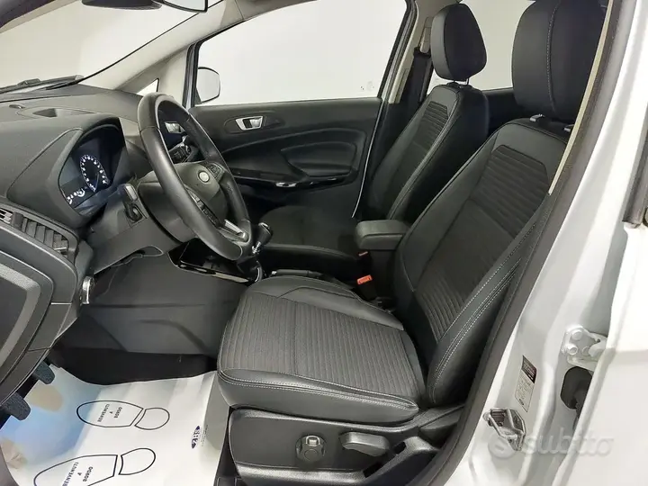 Ford Ecosport 2023 photo 3