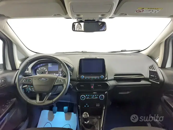 Ford Ecosport 2023 photo 5