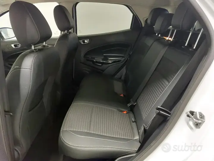Ford Ecosport 2023 photo 4