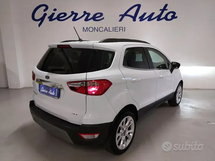 Ford Ecosport 2023 photo 2