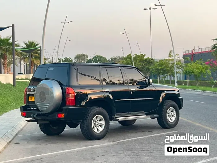 Nissan Patrol 2019 photo 4