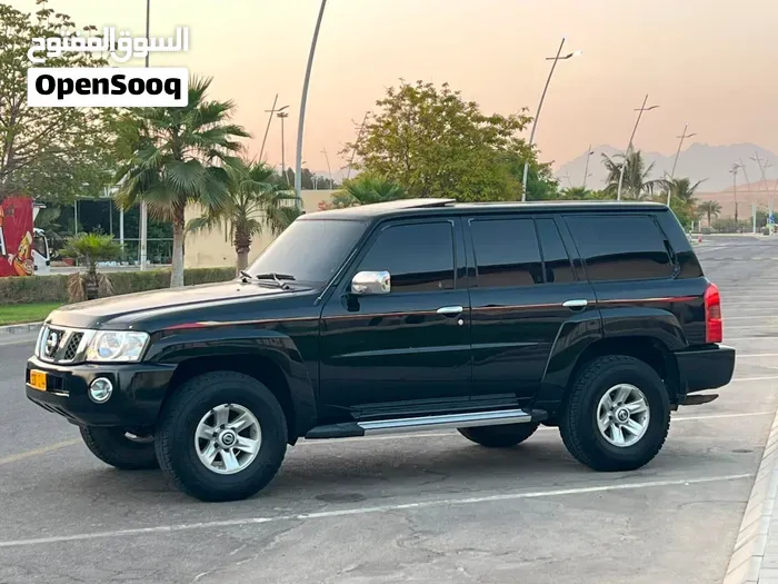 Nissan Patrol 2019 photo 2