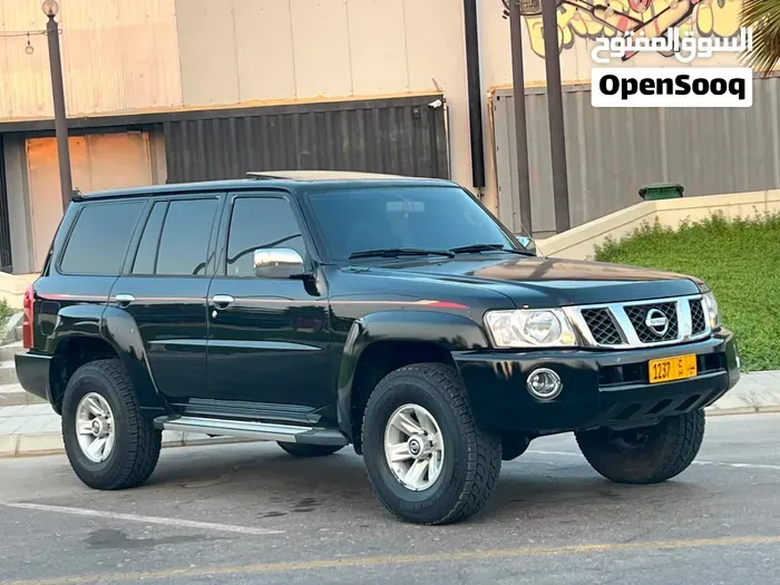 Nissan Patrol 2019 photo 3