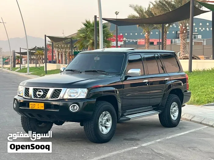 Nissan Patrol