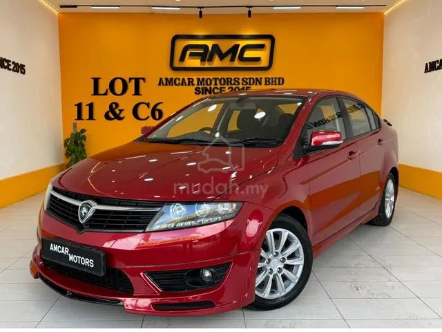 Proton Preve