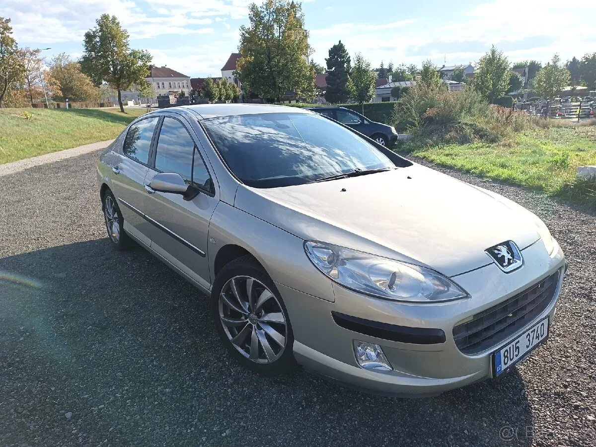 Peugeot 407