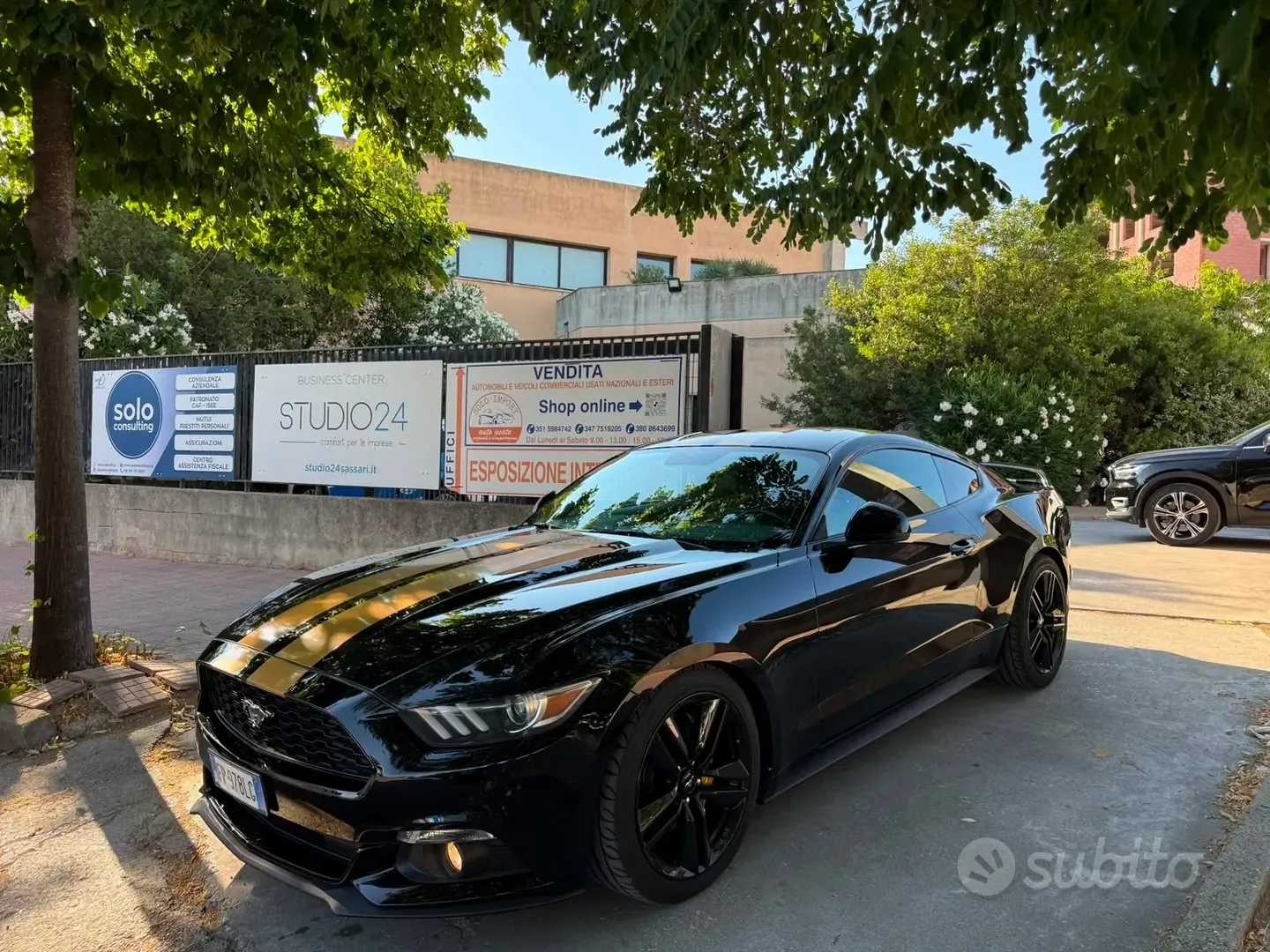 Ford Mustang