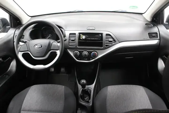 Kia Picanto 2014 photo 2