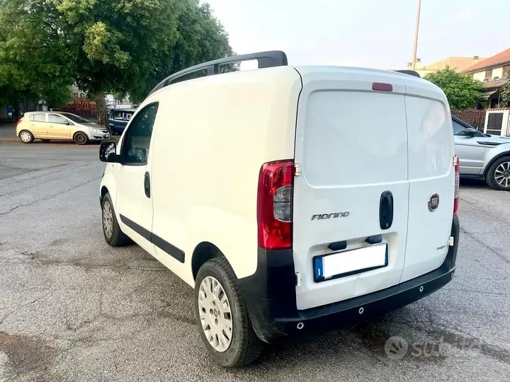 Fiat Fiorino 2012 photo 5