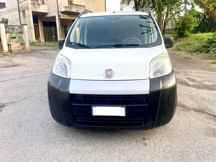 Fiat Fiorino 2012 photo 4
